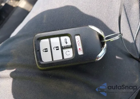 2019 Honda Civic Ex from USA, damaged, VIN JHMFC1F37KX007187